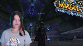 ASMR Death Knight Starting Zone Questing (Wrath of the Lich King Classic)