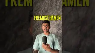 3 German words with no English Translation 🇩🇪
