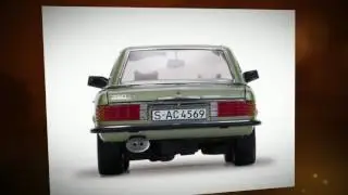 Mercedes Benz 350 SL Coupe ( 1977 ) Sunstar 4569 - 