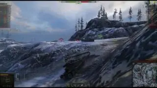 T1 Heavy Tank - Почти что и M6.