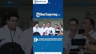 Presiden Jokowi Apresiasi Medali Sea Games dan Timnas Masuk Final