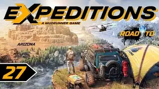 EXPEDITIONS ❑ 27 – MORE CONTRACTS IN WAHWEAP BAY 🏆 LET'S PLATINUM PS5 Gameplay Walkthrough