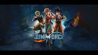 JUMP FORCE  - Quick Play [PS4]
