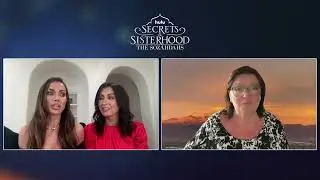 Hulu's “Secrets & Sisterhood” series interviews w/the Sozahdah Sisters 
