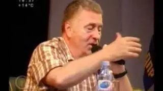 Жириновский в передаче 