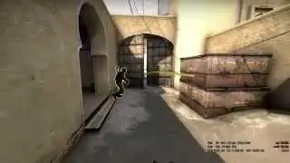 CS:GO ace на ak-47