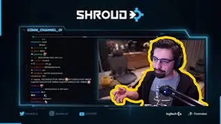 Shroud first stream on Twitch | 2020