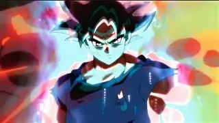 Life imitates life - Goku X Jiren