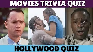 Movies Trivia Questions | Movie & Cinema Quiz