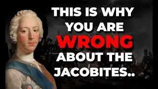 This is why you are WRONG about the Jacobite army of 1745!