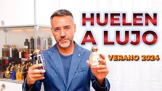 TOP 5 PERFUMES EXCLUSIVOS