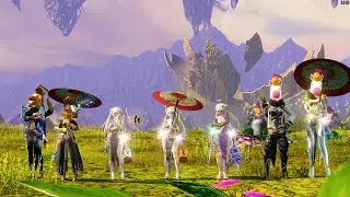 Archeage/ Корвус/ оффлайн ш-а а видос хороший