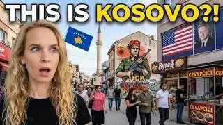 KOSOVO – What is this War-Torn Country of Europe Really Like? 🇽🇰