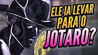 Where Was CHARIOT REQUIEM Going in JOJO Part 5?