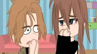 [-meme-] Подруга по девочкам[-Gacha club-]