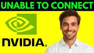 How To Fix Unable To Connect To Nvidia (UPDATED 2026)