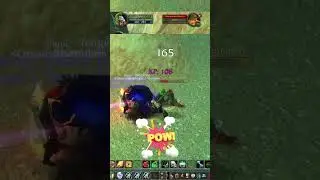 Prospector Khazgorm Must Die! Wow Classic Hardcore #wowclassic #shorts #wow #shaman #gaming