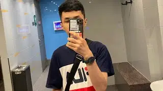 JALAN JALAN SINGKAT DI CHANGI AIRPORT DAN JEWEL SINGAPORE!!
