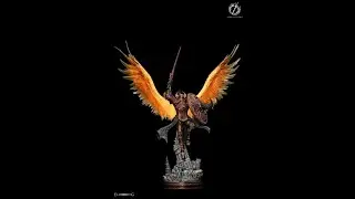 Ashes Studio - Crucible Knight - Elden Ring