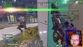 Apex Legends - 3k Clutch