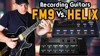Why Amp Modelers Make Great Audio Interfaces