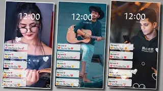 New trending masage box lyrics status video | kinemaster video editing | Status video | subrata Tech