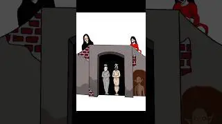 #shorts haunted gate | gerbang angker #ghost #horror