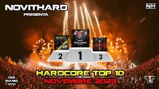 NovitHard presents Hardcore Top 10 | Novembre 2023