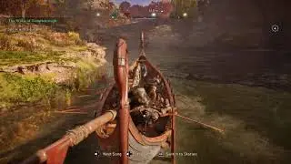 Sudwella Monastery Raid : Assassin’s Creed Valhalla