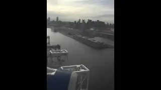 A fly to Boston