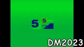 Petersburg - 5th Channel ident (2009) (Version 2) Effects (Inspired by Dolby Digital 1997 Effects)