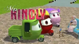 Raju the Rickshaw | Episode 70 | Mrs Kindly