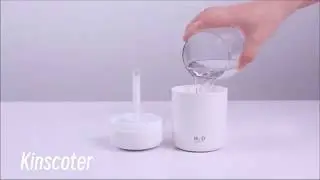 H20 colorful Humidifier