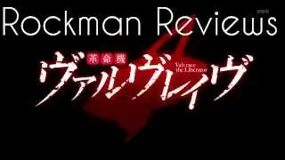 Rockmandash Reviews: Valvrave the Liberator [Anime]