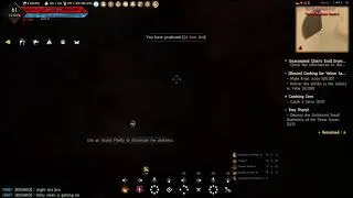 Backdoor into Hystria Ruins Black Desert Console and PC