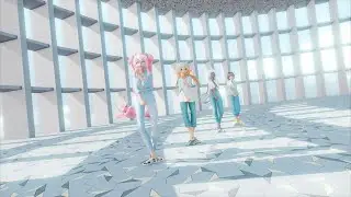 YMA[MMD] 'BOOM'  - NCT DREAM