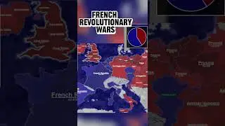 French Revolutionary War!  #territorial #history #france #napoleon  #country #europe