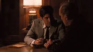 The Godfather: Part II (1974) - Attack on Michael