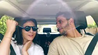 Suivez Amine et Sofia au volant de leur nouveau RAV4 I Toyota Du Maroc