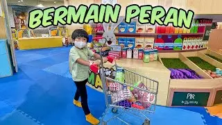 KYO MAIN JUAL JUALAN - Role Play Untuk Anak | Homeschooling