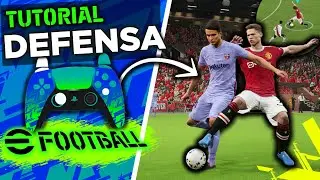 TUTORIAL DEFENSA EFOOTBALL 2022  | 100% EFECTIVO ✅ (PS/XBOX)