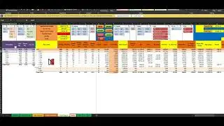 Meshoo Payment Reconciliation Excel Step-by-Step guide... how to work on sheet