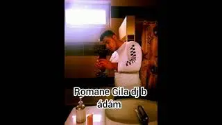 Romane gila dj b ádám ❤️ ❤️