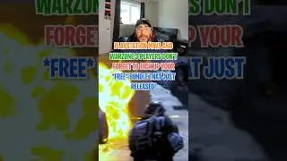 Collect this *FREE* Bundle for PlayStation Warzone and Modern Warfare 3 players‼️🫡