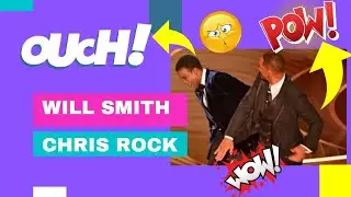 Will Smith SLAP Chris Rock & drop F-Bomb | with Emotional Speech at 94th Oscar 2022