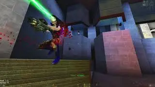 UT99 - Fragm vs XTC - Grinder