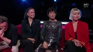 Melodifestivalen 2022 Deltävling 1 - Results and Reactions