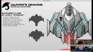 Darwin's Demons - Experiment Mode