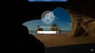 Windows server 2016 : Installation and configuration as a domain member