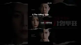 Top 10 Action/Thriller kdramas to watch